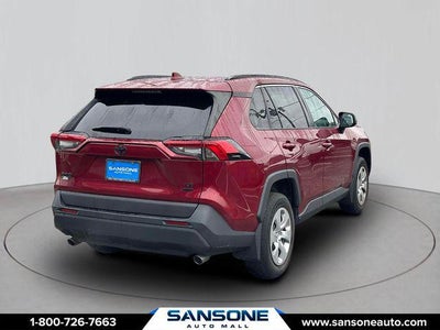 2020 Toyota RAV4 LE