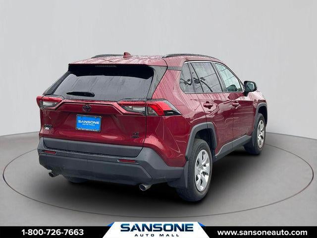 2020 Toyota RAV4 LE
