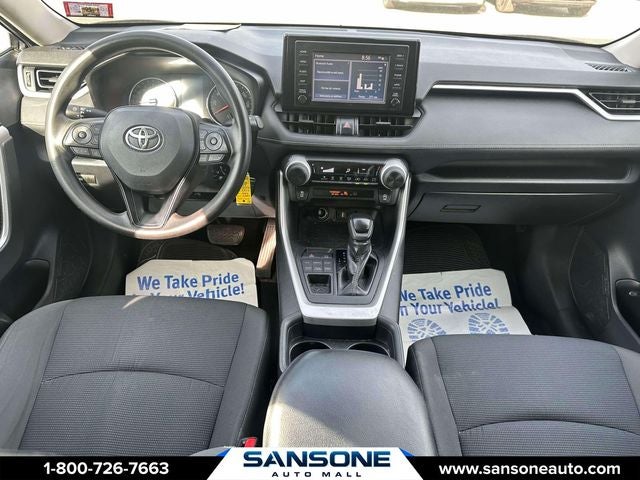 2019 Toyota RAV4 LE