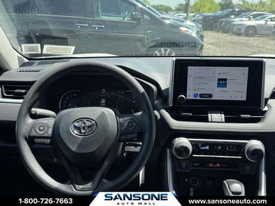 2023 Toyota RAV4 LE