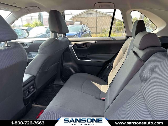 2023 Toyota RAV4 LE