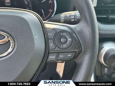 2023 Toyota RAV4 LE