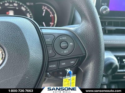 2023 Toyota RAV4 LE