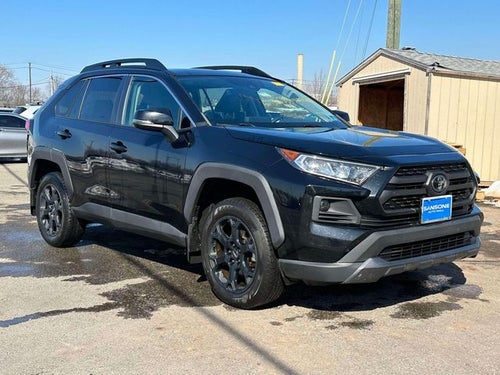 2020 Toyota RAV4 TRD Off Road