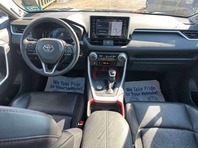 2020 Toyota RAV4 TRD Off Road