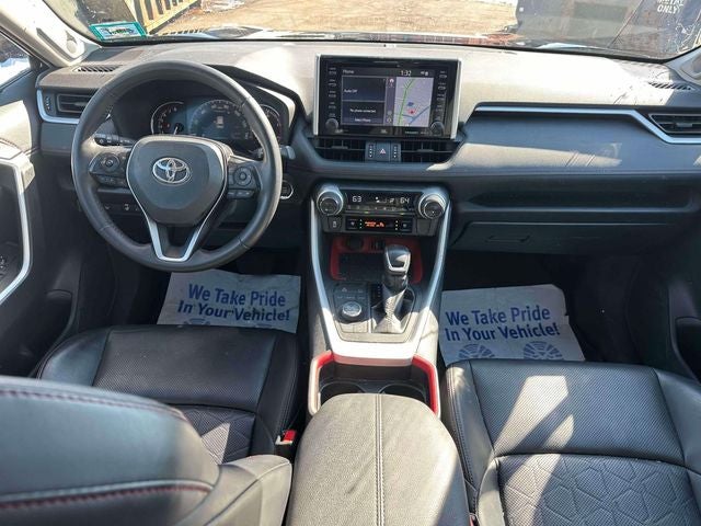 2020 Toyota RAV4 TRD Off Road