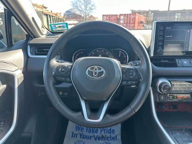 2020 Toyota RAV4 TRD Off Road