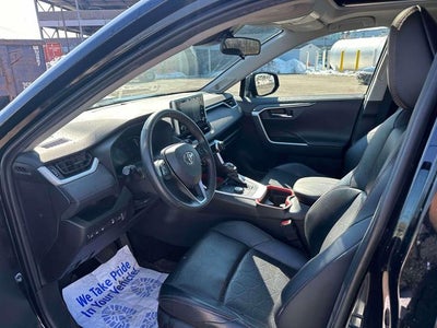 2020 Toyota RAV4 TRD Off Road