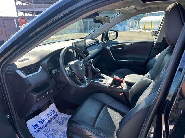 2020 Toyota RAV4 TRD Off Road