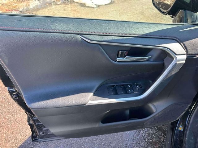 2020 Toyota RAV4 TRD Off Road