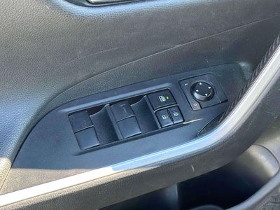 2020 Toyota RAV4 TRD Off Road