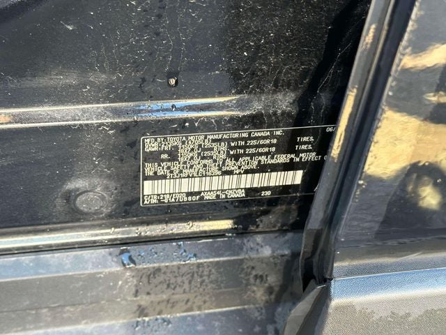 2020 Toyota RAV4 TRD Off Road