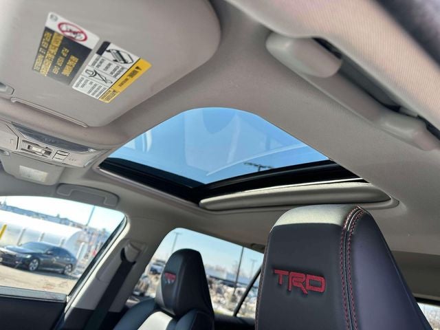 2020 Toyota RAV4 TRD Off Road