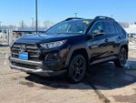 2020 Toyota RAV4 TRD Off Road