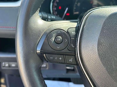 2020 Toyota RAV4 TRD Off Road