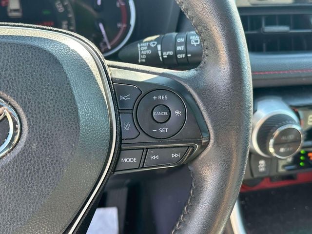 2020 Toyota RAV4 TRD Off Road