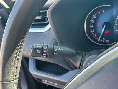 2020 Toyota RAV4 TRD Off Road