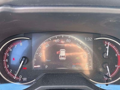 2020 Toyota RAV4 TRD Off Road