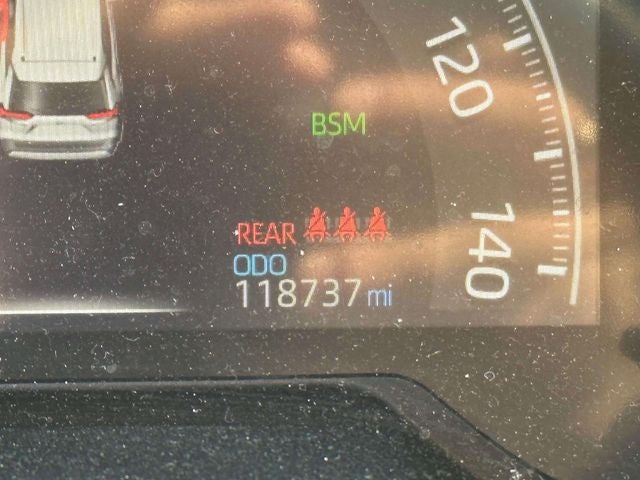 2020 Toyota RAV4 TRD Off Road