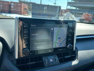 2020 Toyota RAV4 TRD Off Road