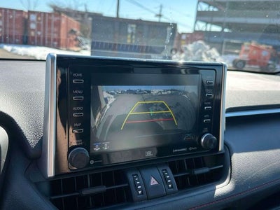 2020 Toyota RAV4 TRD Off Road