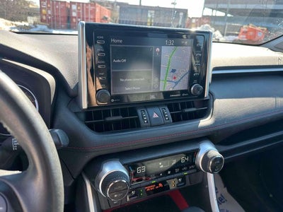 2020 Toyota RAV4 TRD Off Road