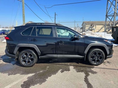 2020 Toyota RAV4 TRD Off Road