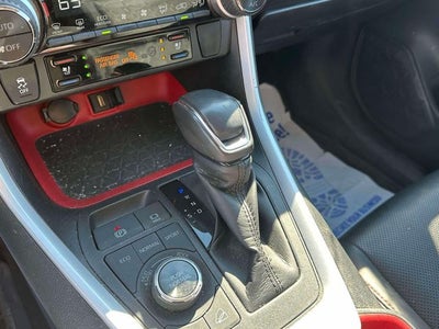 2020 Toyota RAV4 TRD Off Road