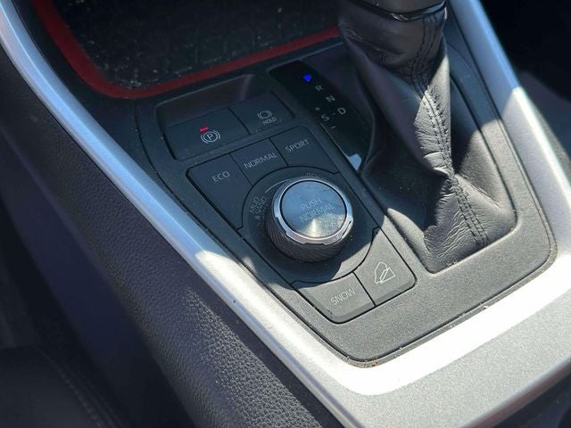 2020 Toyota RAV4 TRD Off Road