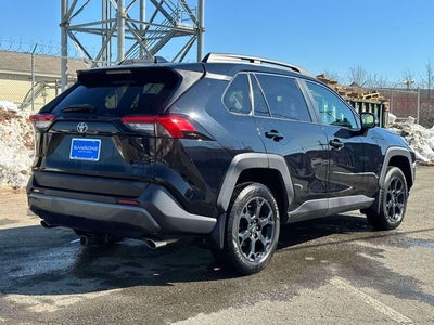 2020 Toyota RAV4 TRD Off Road