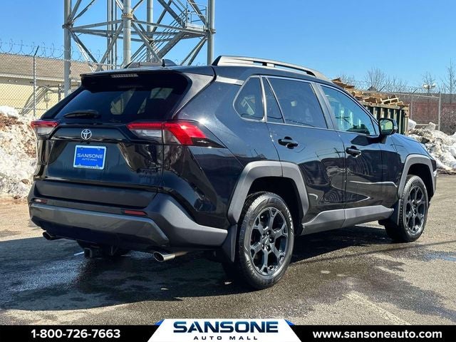 2020 Toyota RAV4 TRD Off Road