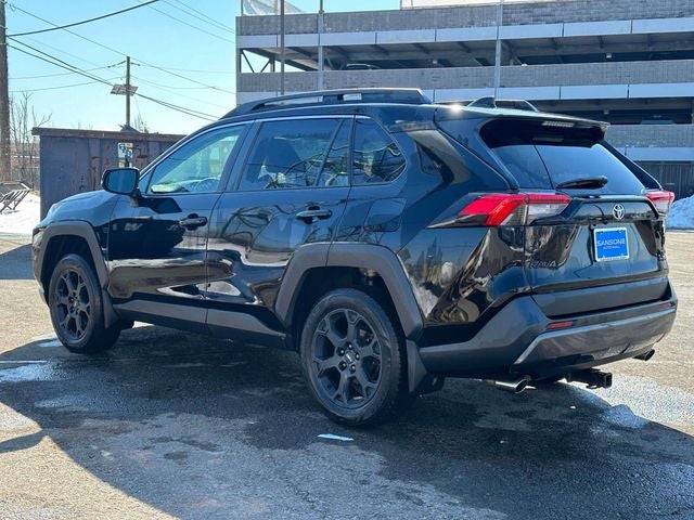 2020 Toyota RAV4 TRD Off Road