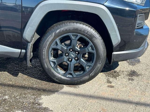 2020 Toyota RAV4 TRD Off Road