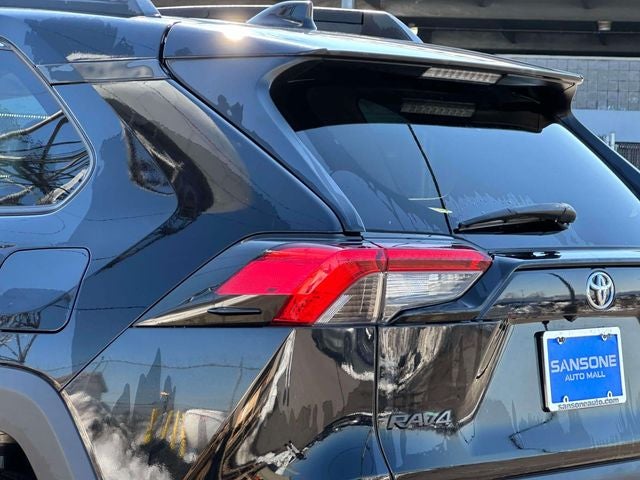 2020 Toyota RAV4 TRD Off Road