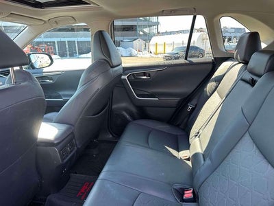 2020 Toyota RAV4 TRD Off Road