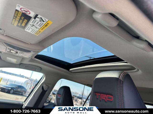 2020 Toyota RAV4 TRD Off Road