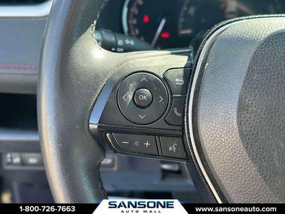 2020 Toyota RAV4 TRD Off Road