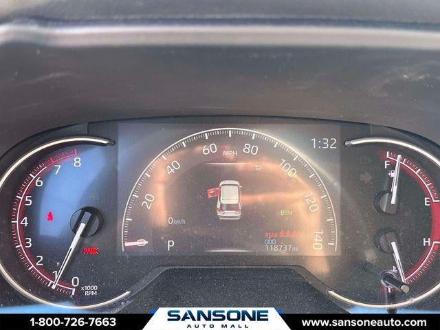 2020 Toyota RAV4 TRD Off Road