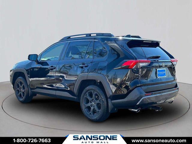 2020 Toyota RAV4 TRD Off Road