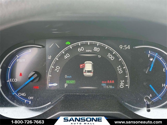 2024 Toyota RAV4 Hybrid LE