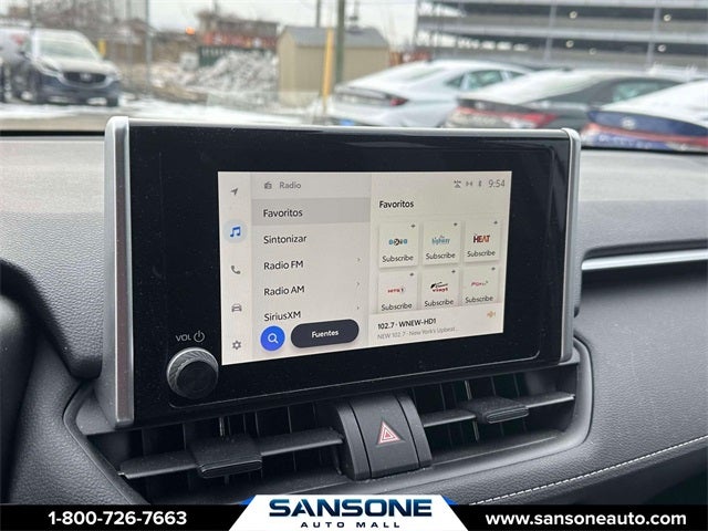 2024 Toyota RAV4 Hybrid LE