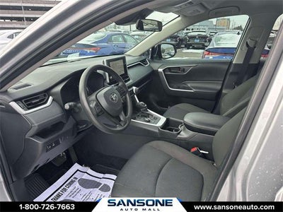 2024 Toyota RAV4 Hybrid LE