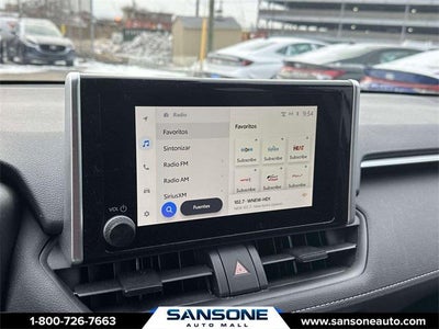 2024 Toyota RAV4 Hybrid LE