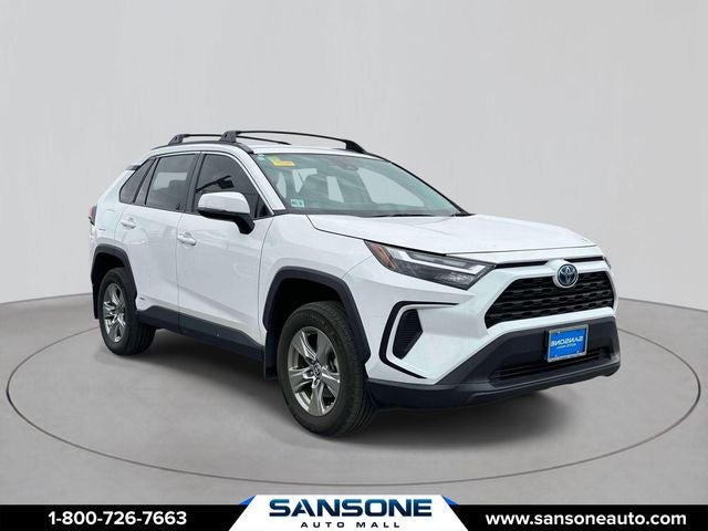 2024 Toyota RAV4 Hybrid LE