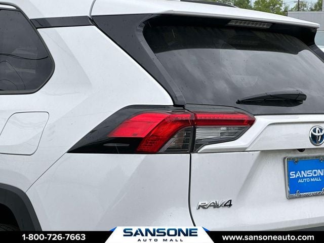 2024 Toyota RAV4 Hybrid LE