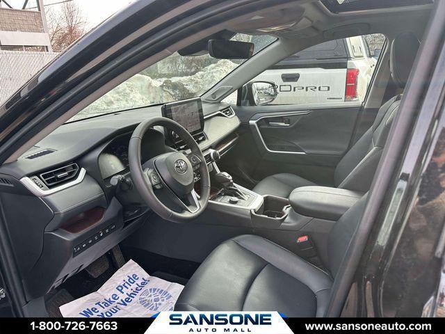 2024 Toyota RAV4 Limited