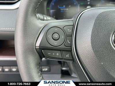 2024 Toyota RAV4 Limited