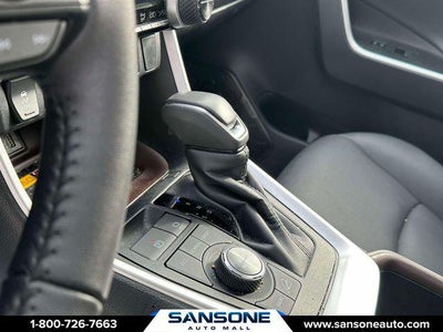 2024 Toyota RAV4 Limited