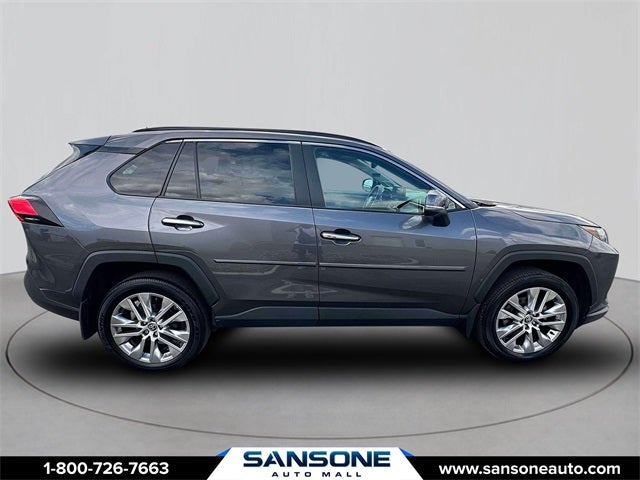 2024 Toyota RAV4 Limited