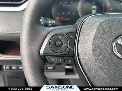 2024 Toyota RAV4 Limited